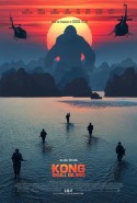 Kong: Skull Island izle - Kong: Kafatası Adası Türkçe Altyazılı izle