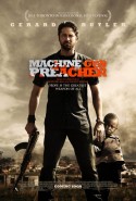 Machine Gun Preacher izle - Koruyucu Türkçe Dublaj izle