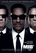 Men in Black 3 izle - Siyah Giyen Adamlar 3 Türkçe Dublaj izle