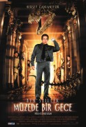 Night at the Museum izle - Müzede Bir Gece Türkçe Dublaj izle