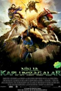 Ninja Kaplumbağalar Türkçe Dublaj izle - Teenage Mutant Ninja Turtles izle