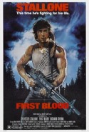 Rambo 1 İlk Kan Türkçe Dublaj izle