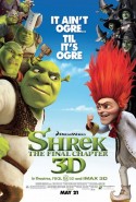 Shrek Forever After izle - Şrek: Sonsuza Dek Mutlu Türkçe Dublaj izle