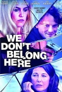 We Don’t Belong Here izle - Biz Buraya Ait Değiliz Türkçe Dublaj izle