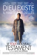 Yeni Ahit Türkçe Dublaj izle – Le Tout Nouveau Testament İzle