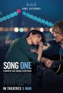 Aşk Şarkısı Türkçe Dublaj izle - Song One izle