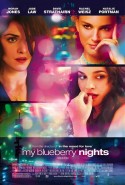 Benim Aşk Pastam Türkçe Dublaj izle - My Blueberry Nights izle