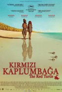 Kırmızı Kaplumbağa Türkçe Dublaj izle - La tortue rouge izle