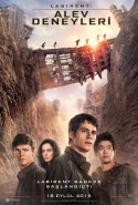Labirent: Alev Deneyleri Türkçe Dublaj izle - Maze Runner: The Scorch Trials izle