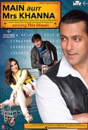 Main Aur Mrs Khanna Türkçe Altyazılı izle