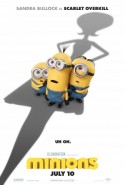 Minyonlar Türkçe Dublaj izle - Minions izle