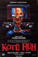 Poltergeist izle - Kötü Ruh Türkçe Dublaj izle