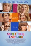She's Funny That Way izle - İlişki Durumu: Kaçamak Türkçe Dublaj izle