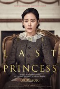 Son Prenses Türkçe Dublaj izle - The Last Princess izle