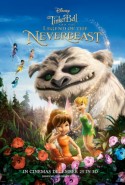 Tinker Bell ve Canavar Efsanesi Türkçe Dublaj izle