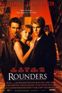Tutku Ağı Türkçe Dublaj izle - Rounders izle