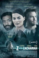 Zachariah'ın Z'si Türkçe Dublaj izle - Z For Zachariah izle