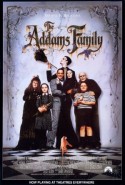 Addams Ailesi Türkçe Dublaj izle - The Addams Family izle
