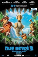 Buz Devri 3: Dinozorların Şafağı Türkçe Dublaj izle - Ice Age: Dawn of the Dinosaurs izle