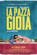Like Crazy Türkçe Altyazılı izle - La pazza gioia izle