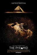 Piramitin Laneti Türkçe Dublaj izle - The Pyramid izle
