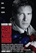 Açık Tehlike Türkçe Dublaj izle - Clear and Present Danger izle