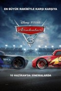 Arabalar 3 Türkçe Dublaj izle - Cars 3 izle