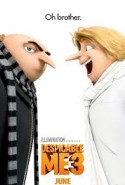 Çılgın Hırsız 3 Türkçe Dublaj izle - Despicable Me 3 izle