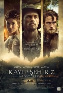 Kayıp Şehir Z Türkçe Dublaj izle - The Lost City of Z izle