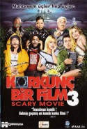 Korkunç Bir Film 3 Türkçe Dublaj izle - Scary Movie 3 izle