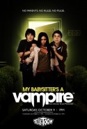 My Babysitter's A Vampire izle – Bebek Bakıcım Bir Vampir Türkçe Dublaj izle