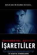 Paranormal Activity: İşaretliler Türkçe Dublaj izle - Paranormal Activity: The Marked Ones izle