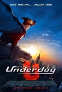 Süper Köpek Türkçe Dublaj izle - Underdog izle