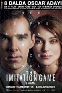 Yapay Oyun Türkçe Dublaj izle - The Imitation Game izle