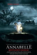 Annabelle: Kötülüğün Doğuşu Türkçe Dublaj izle - Annabelle: Creation izle