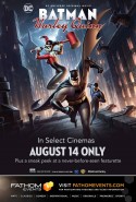 Batman ve Harley Quinn Türkçe Dublaj izle