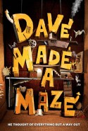 Dave Made a Maze Türkçe Dublaj izle