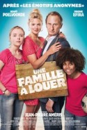 Kiralık Aile Türkçe Dublaj izle – Une famille à louer izle