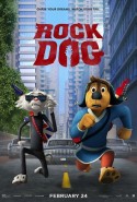 Süper Yetenek Türkçe Dublaj izle – Rock Dog izle