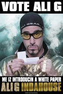 Ali G: Başbelası Türkçe Dublaj izle