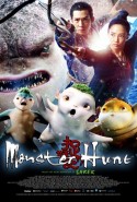 Canavar Avı Türkçe Dublaj izle – Monster Hunt izle
