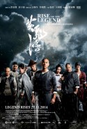 Efsanenin Yükselişi Türkçe Dublaj izle - Rise Of The Legend izle