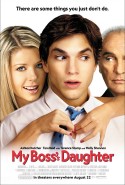 Patronun Kızı Türkçe Dublaj izle - My Boss’s Daughter izle