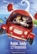 Robby ve Tobby Türkçe Dublaj izle - Robbi, Tobbi und das Fliewatüüt izle