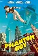 Hayalet Çocuk Türkçe Dublaj izle – Phantom Boy izle