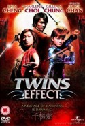 İkiz Vampir Avcıları Türkçe Dublaj izle - Chin gei bin izle