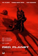 Kırmızı Gezegen Türkçe Dublaj izle – Red Planet İzle