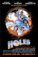 Kuyu Türkçe Dublaj izle - Holes izle