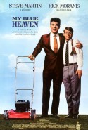 Mavi Cennetim Türkçe Dublaj izle - My Blue Heaven izle