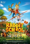 Tavşan Okulu Türkçe Dublaj izle - Rabbit School: Guardians of the Golden Egg İzle